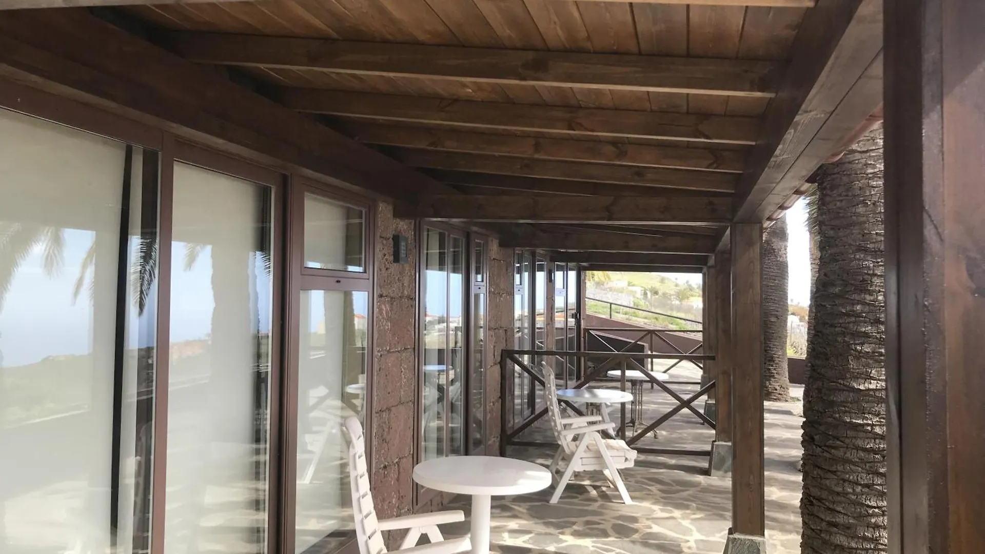 Holiday home Chijere El Paso Villa Alajero
